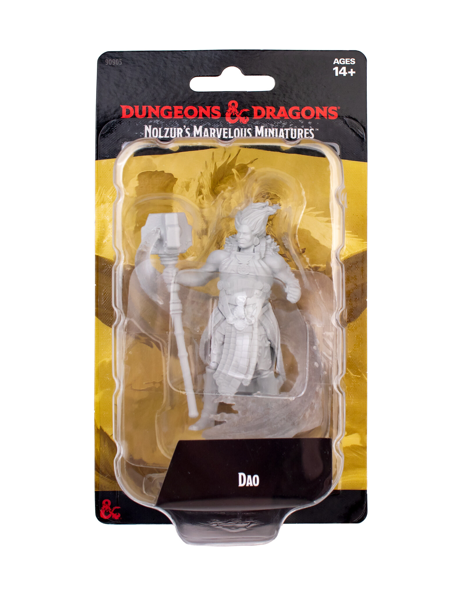WIZKIDS D&D Nolzur's Marvelous Miniatures Dao