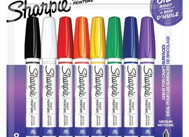 Sharpie Oil Based Paint Markers