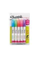 Sharpie Oi- Based Paint Marker  Set of 5  Fashion Medium Point