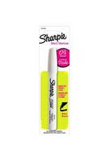Sharpie Oil- Based Paint Marker Medium Tip White 1pk