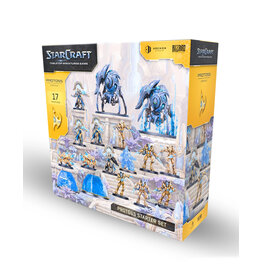 StarCraft The Miniatures Game: Protoss: Starter Set PRE ORDER ARRIVES 10.06.2026