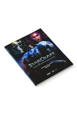 StarCraft The Miniatures Game: Wave 1 Rulebook