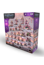 StarCraft The Miniatures Game: Zerg: Starter Set