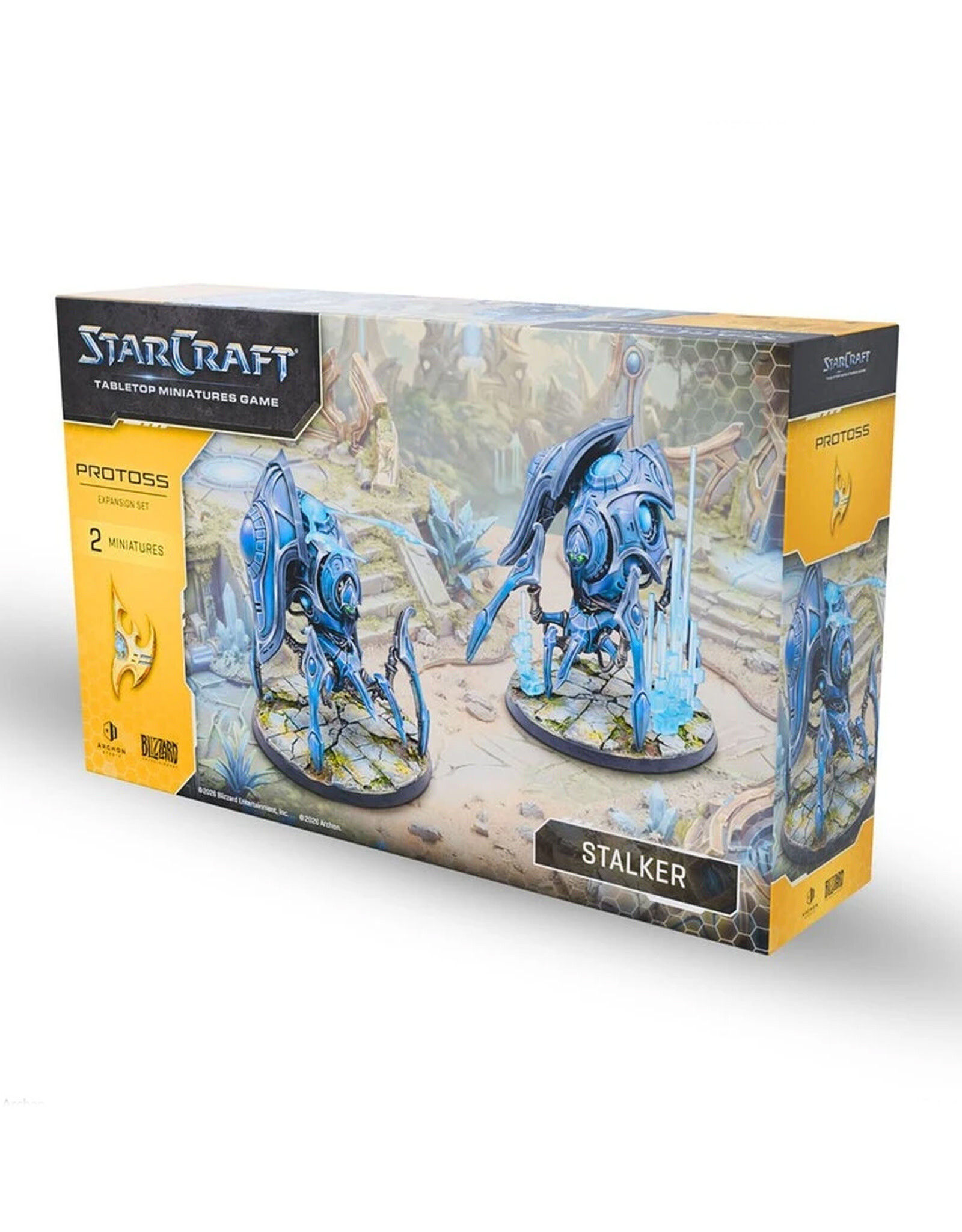 Protoss: Stalker Expansion Set