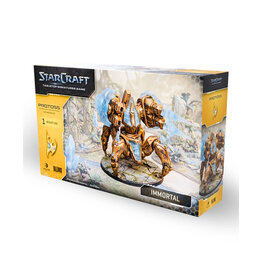 Protoss: Immortal Expansion Set  PRE ORDER ARRIVES 10.06.2026