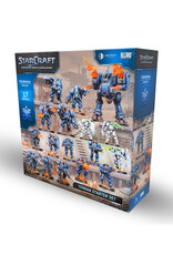 StarCraft The Miniatures Game: Terran: Starter Set