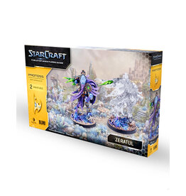 StarCraft: Protoss: Zeratul Hero Expansion Set PRE ORDER ARRIVES 10.06.2026