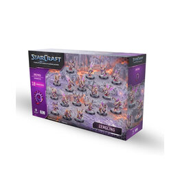 Zerg: Zergling Expansion Set