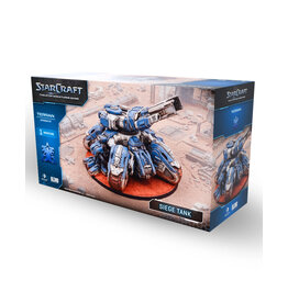 Terran: Siege Tank Expansion Set PRE ORDER ARRIVES 10.06.2026
