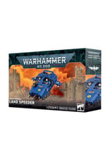 Games Workshop Space Marines Land Speeder PRE ORDER ARRIVES 10.03.2026
