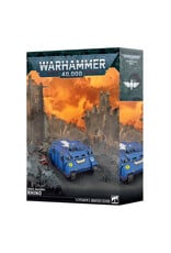Games Workshop Space Marines Rhino PRE ORDER ARRIVES 10.03.2026
