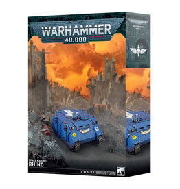 Games Workshop Space Marines Rhino PRE ORDER ARRIVES 10.03.2026