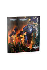 Games Workshop Codex Space Marines PRE ORDER ARRIVES 10.03.2026
