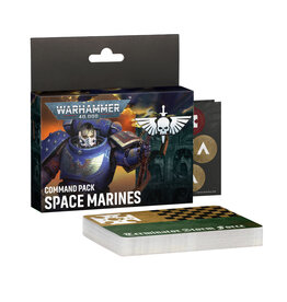 Games Workshop Command Pack Space Marines PRE ORDER ARRIVES 10.03.2026