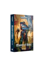 Games Workshop Master Of Rites (Paperback) PRE ORDER ARRIVES 10.03.2026