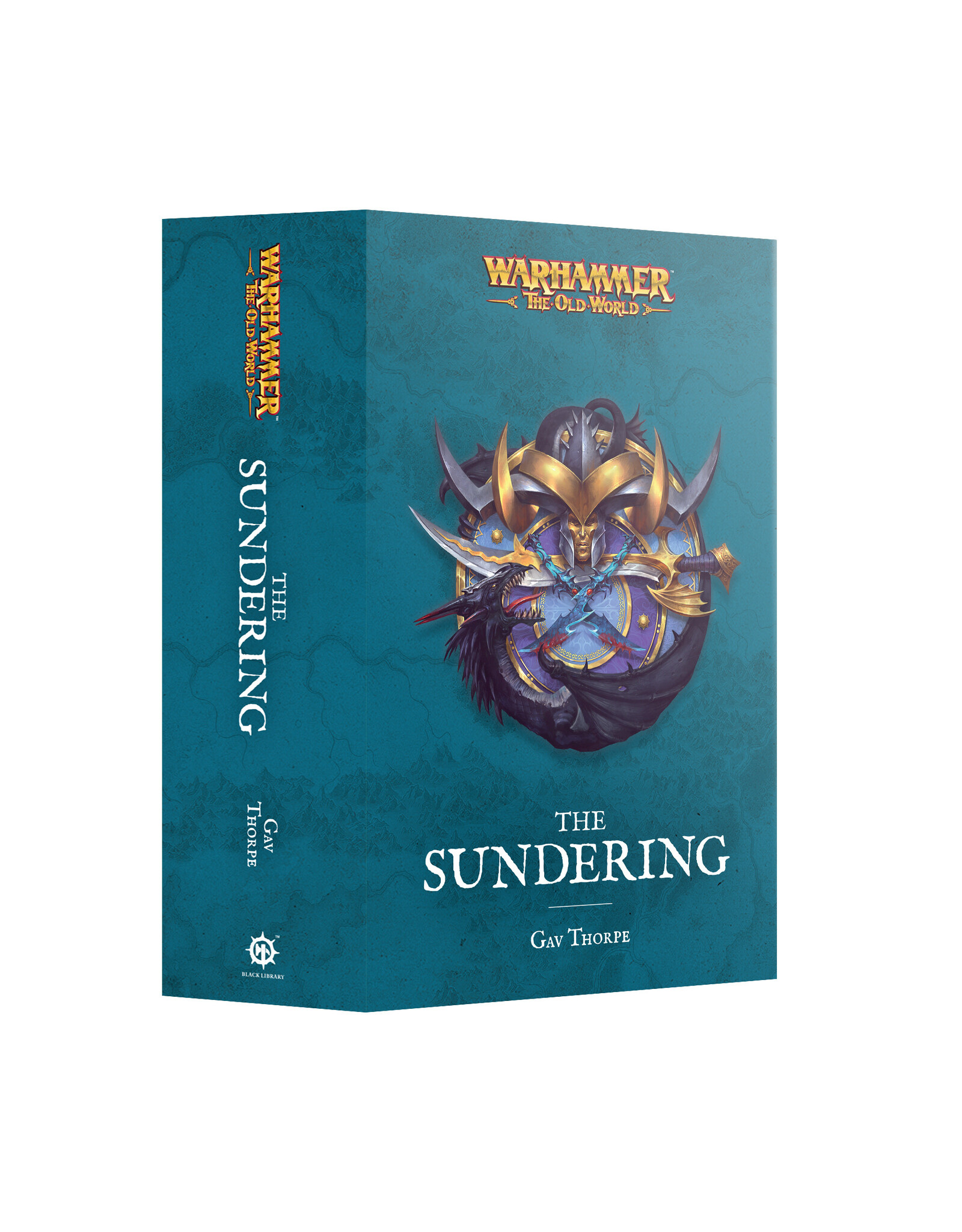 Games Workshop The Sundering (Paperback) PRE ORDER ARRIVES 10.03.2026