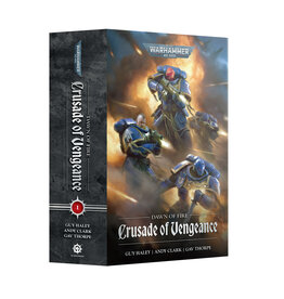 Games Workshop Dawn Of Fire Crusade Of Vengeance (Paperback)