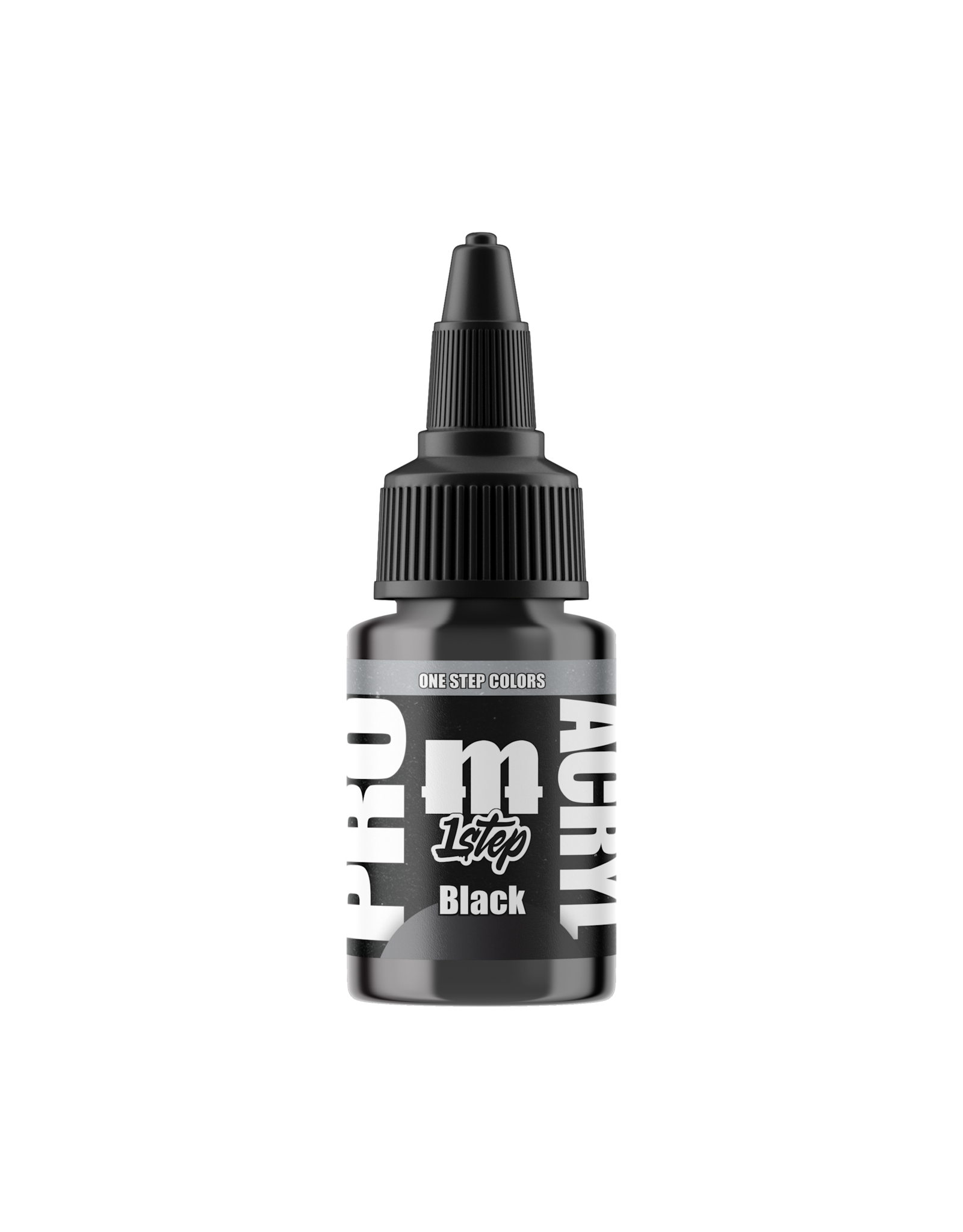 Monument Hobbies PRO Acryl 1-Step Black