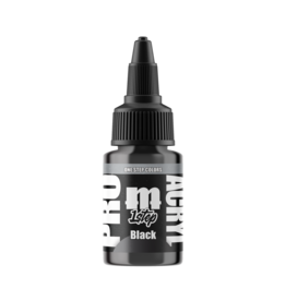 Monument Hobbies PRO Acryl 1-Step Black