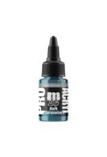 Monument Hobbies PRO Acryl 1-Step Dark Turquoise