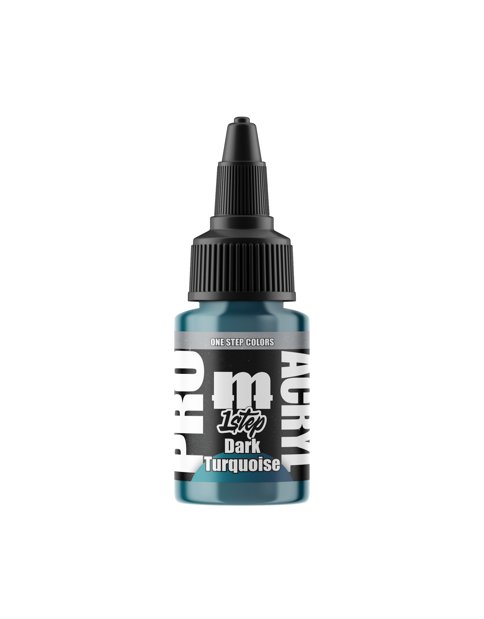 Monument Hobbies PRO Acryl 1-Step Dark Turquoise