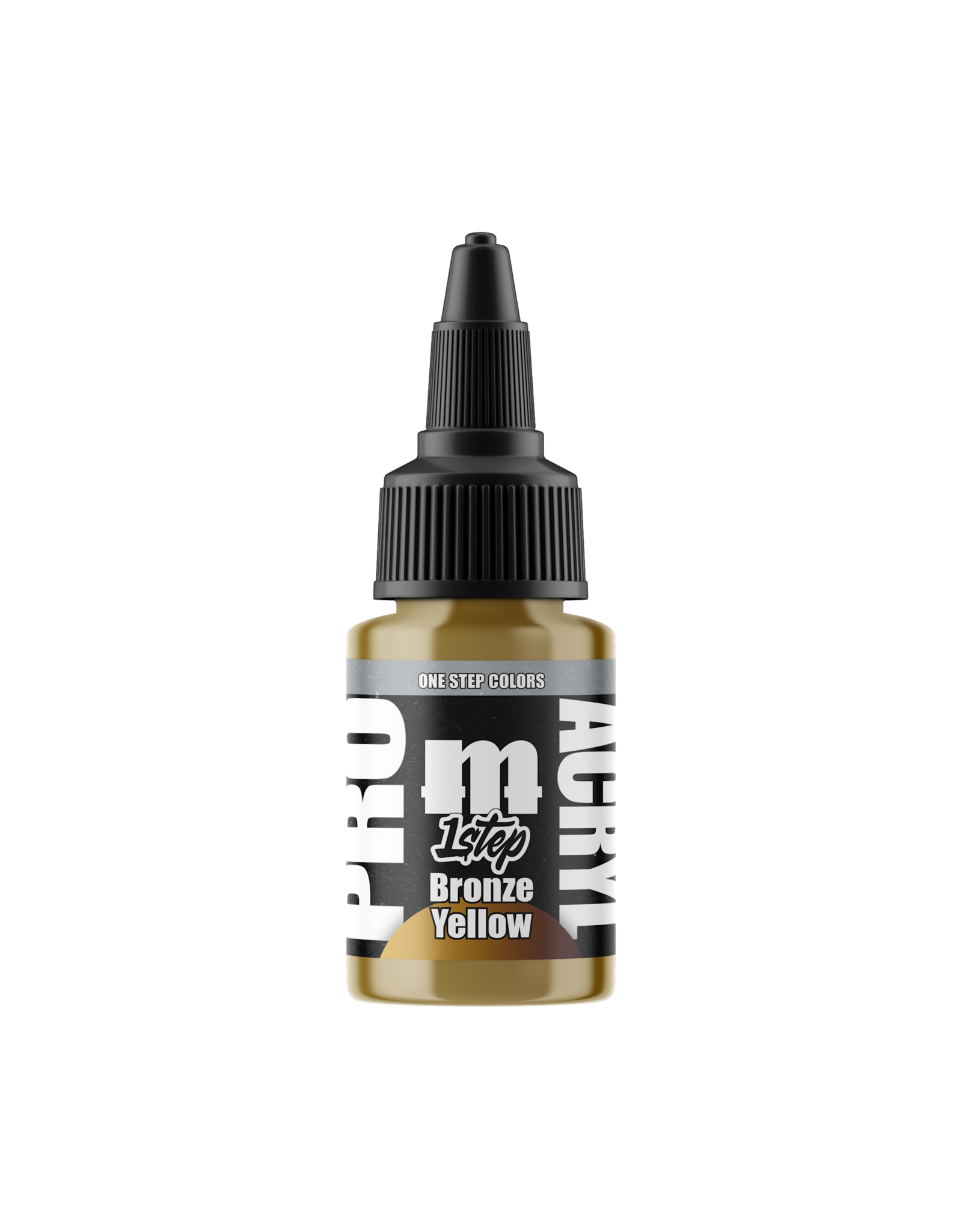 Monument Hobbies PRO Acryl 1-Step Bronze Yellow