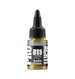 Monument Hobbies PRO Acryl 1-Step Bronze Yellow