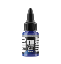 Monument Hobbies PRO Acryl 1-Step Deep Blue