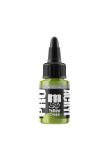 Monument Hobbies PRO Acryl 1-Step Yellow Green