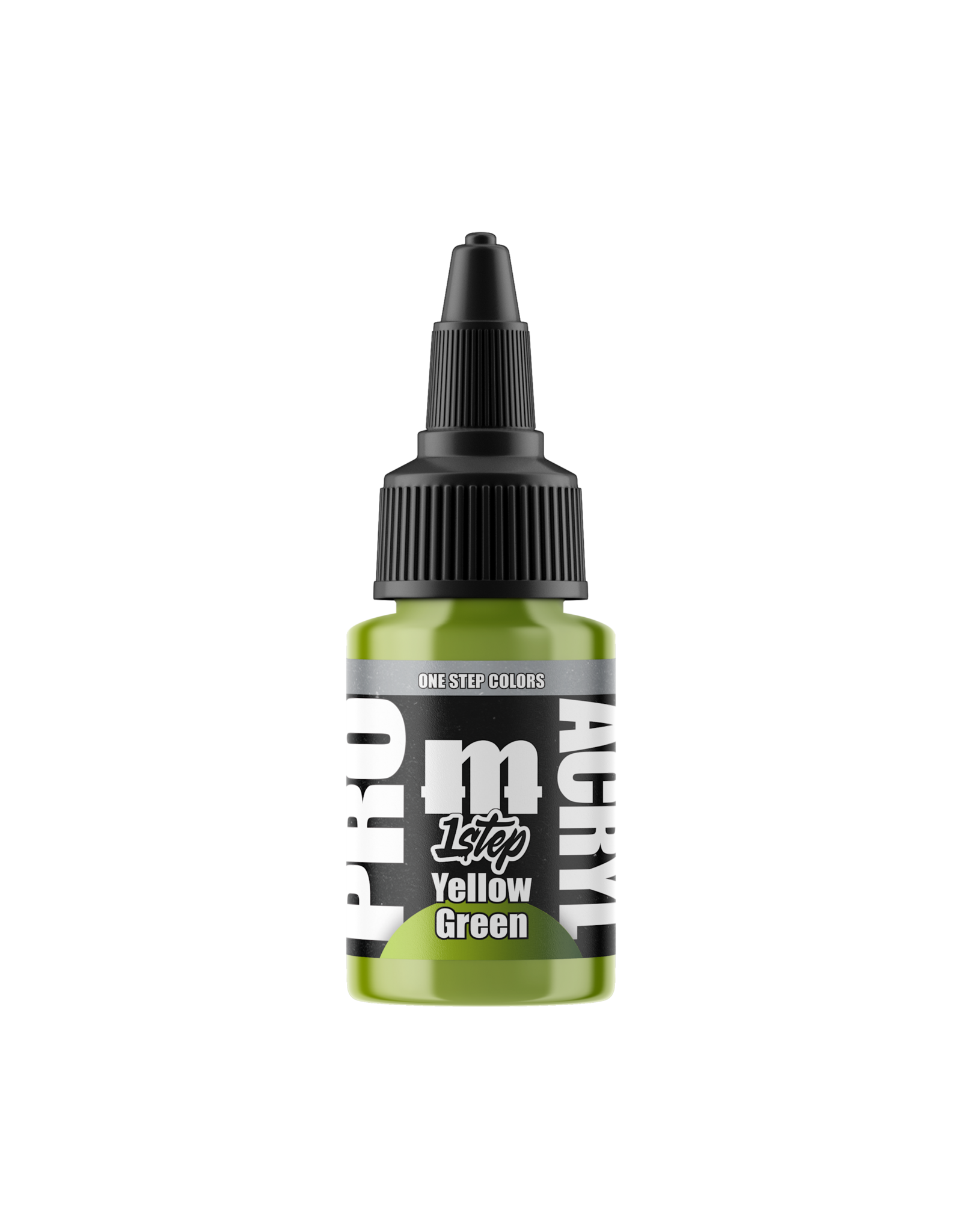 Monument Hobbies PRO Acryl 1-Step Yellow Green