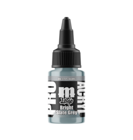 Monument Hobbies PRO Acryl 1-Step Bright Slate Grey