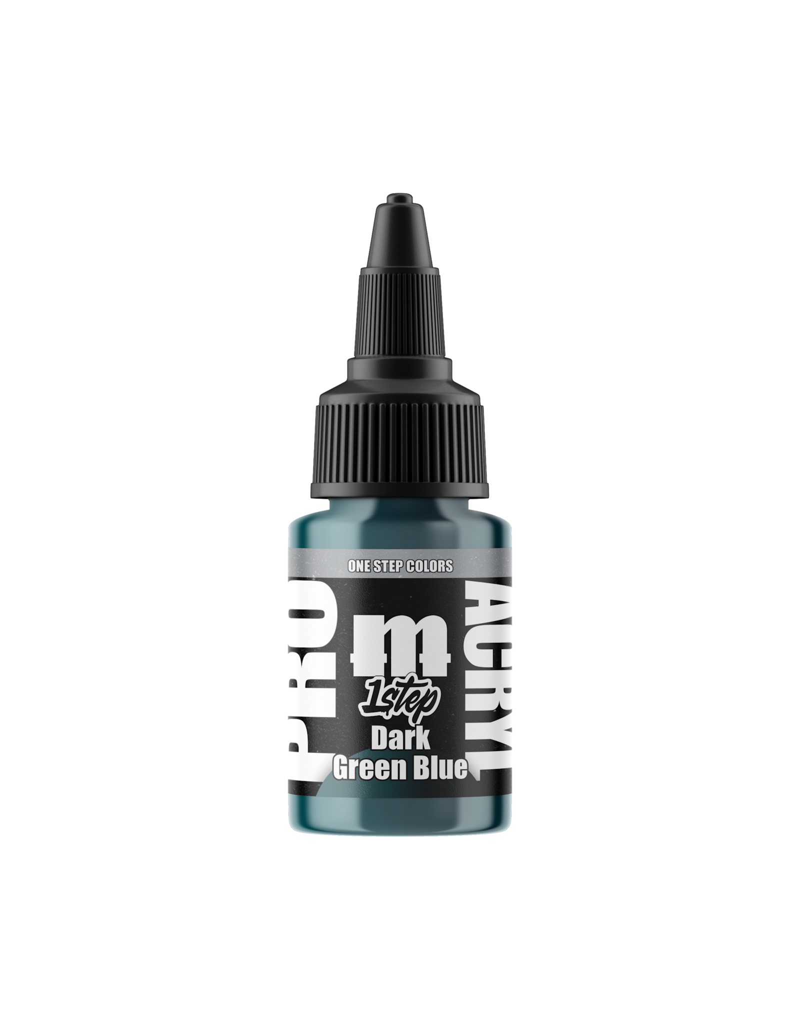 Monument Hobbies PRO Acryl 1-Step Dark Green Blue