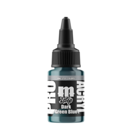 Monument Hobbies PRO Acryl 1-Step Dark Green Blue