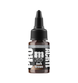 Monument Hobbies PRO Acryl 1-Step Dark Brown