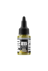 Monument Hobbies PRO Acryl 1-Step Olive Yellow
