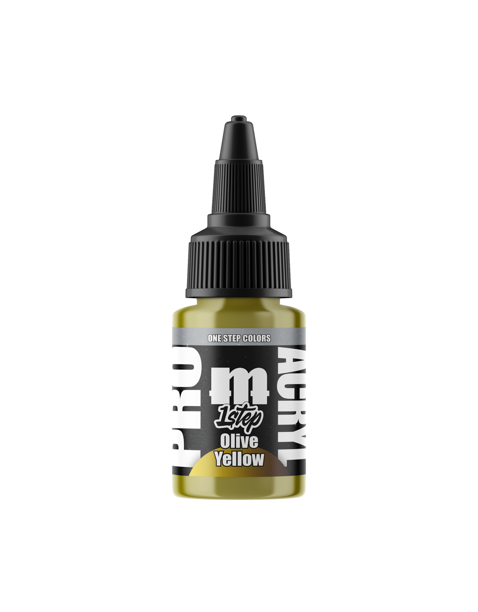 Monument Hobbies PRO Acryl 1-Step Olive Yellow