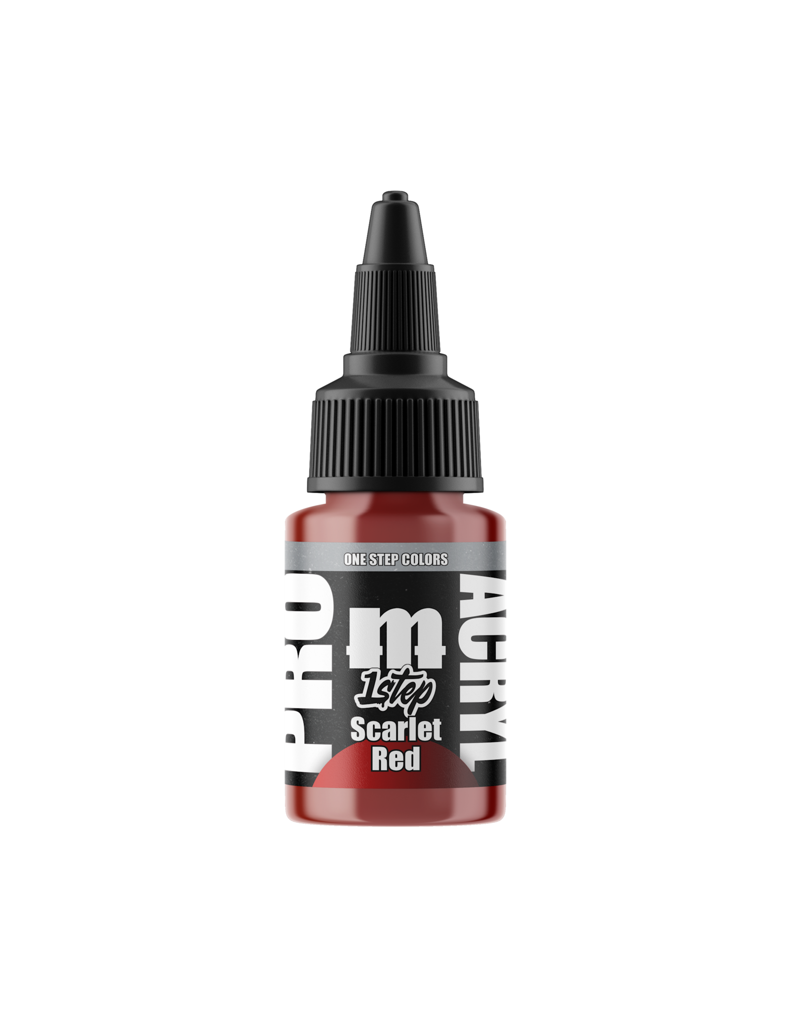 Monument Hobbies PRO Acryl 1-Step Scarlet Red