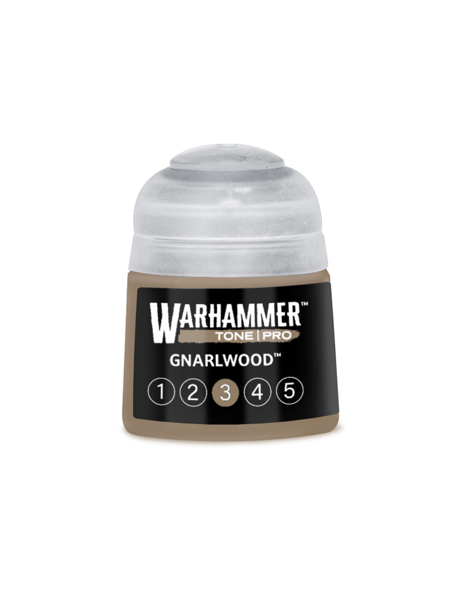 Games Workshop Warhammer Tone Pro Gnarlwood 3