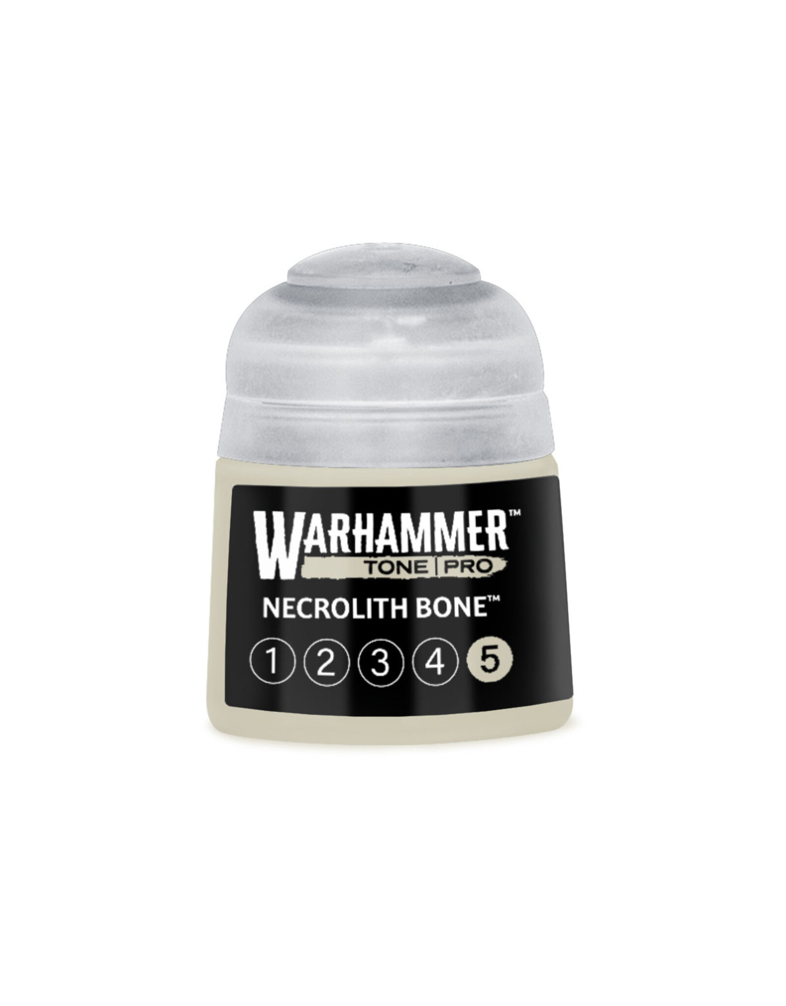 Games Workshop Warhammer Tone Pro Necrolith Bone 5