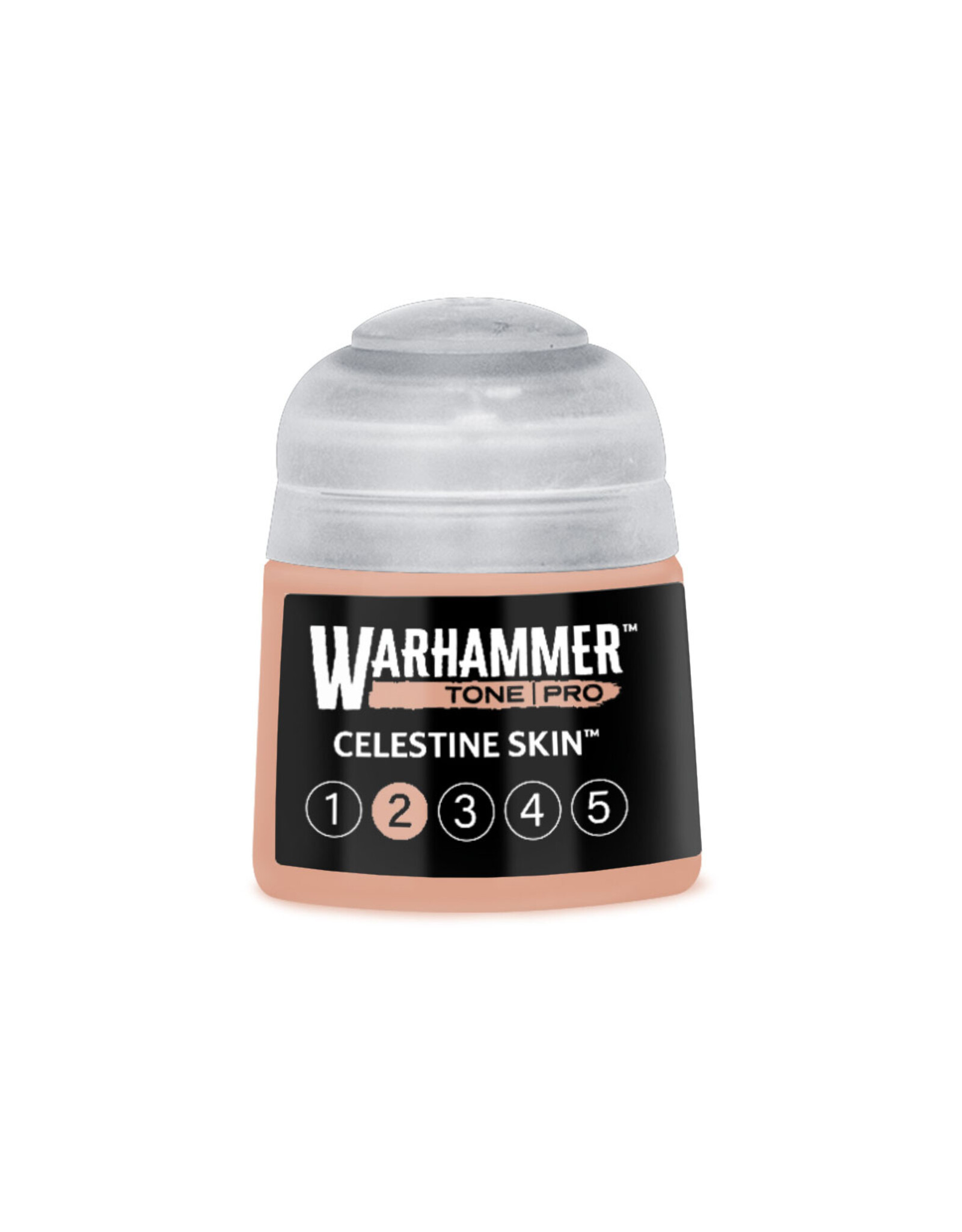 Games Workshop Warhammer Tone Pro Celestine Skin 2