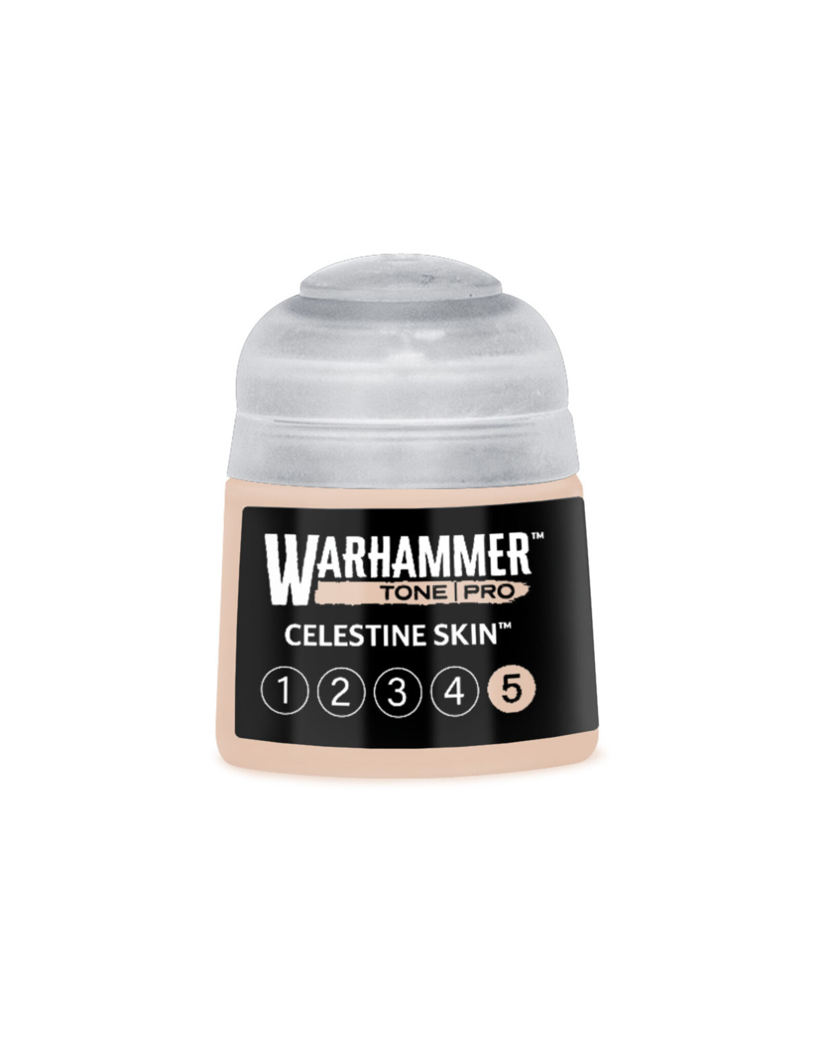 Games Workshop Warhammer Tone Pro Celestine Skin 5