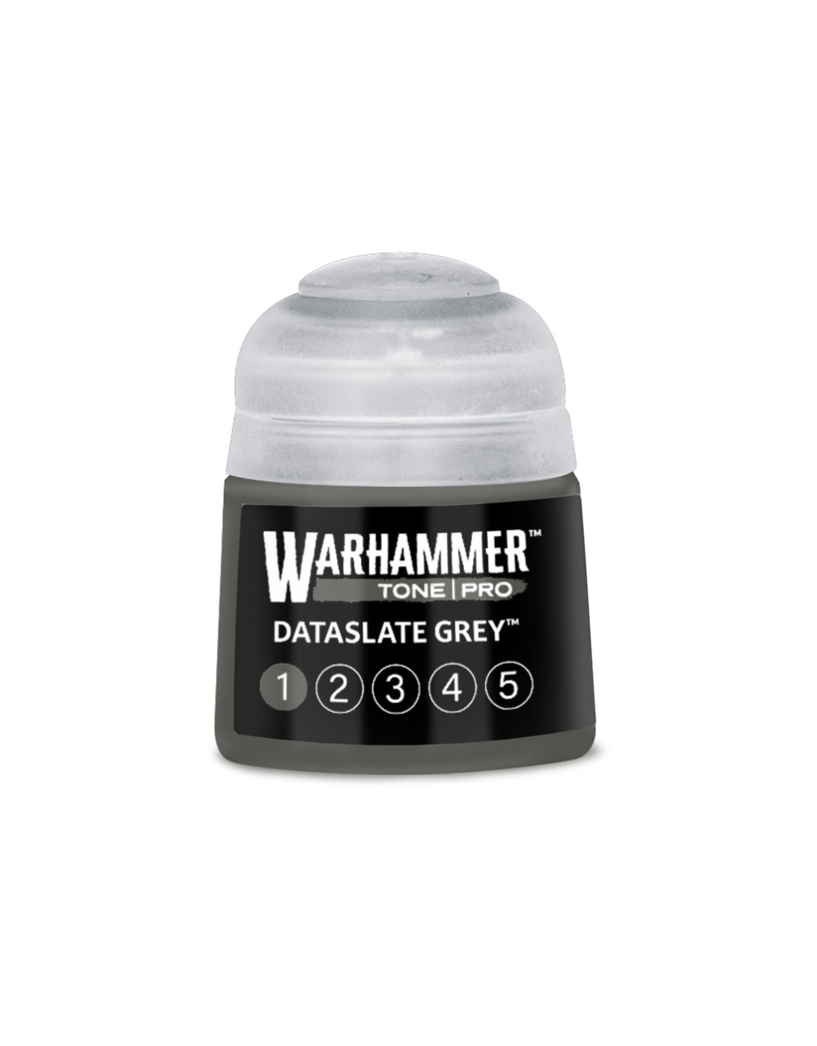 Games Workshop Warhammer Tone Pro Dataslate Grey 1