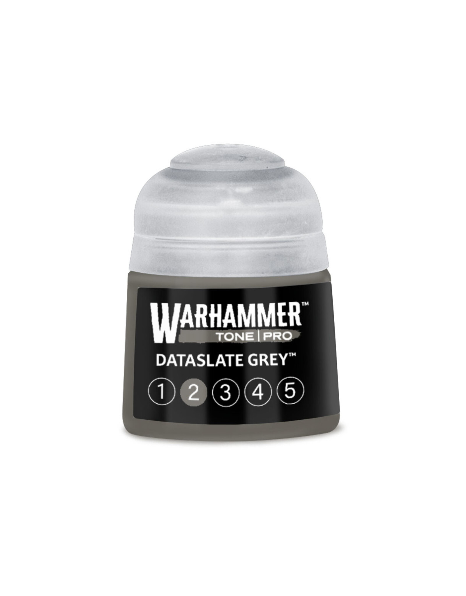 Games Workshop Warhammer Tone Pro Dataslate Grey 2