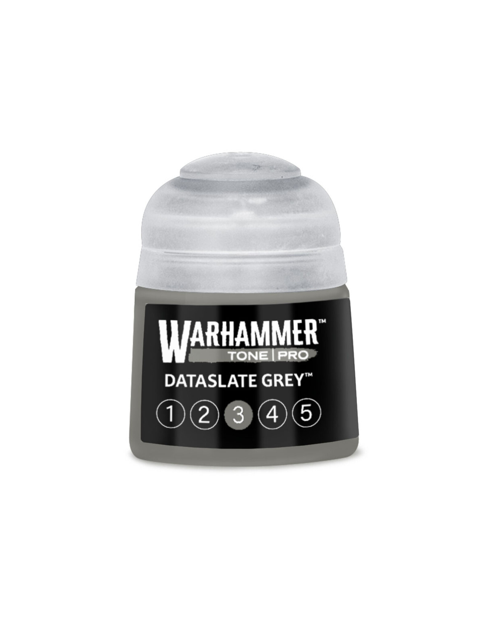 Games Workshop Warhammer Tone Pro Dataslate Grey 3