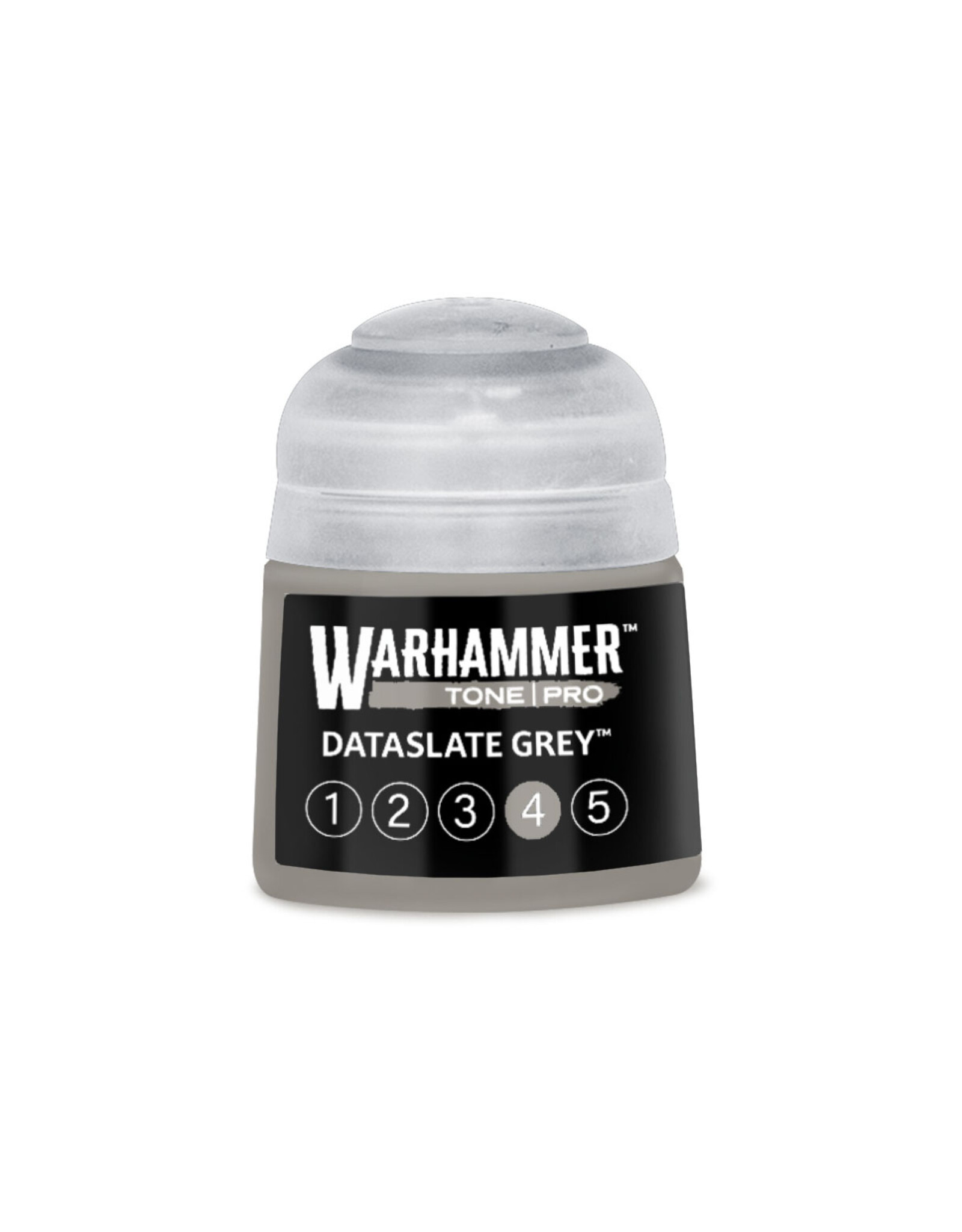 Games Workshop Warhammer Tone Pro Dataslate Grey 4