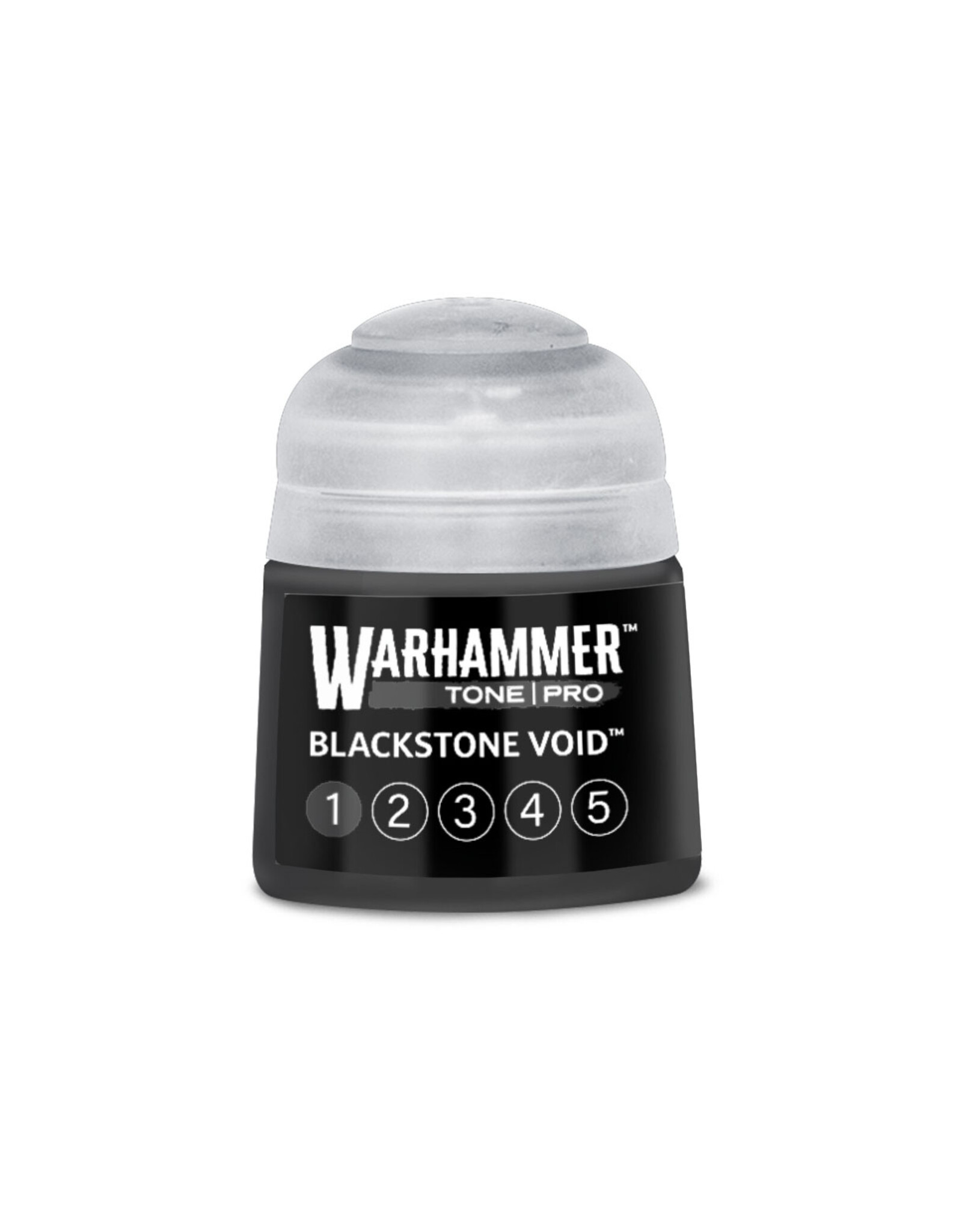 Games Workshop Warhammer Tone Pro Blackstone Void 1
