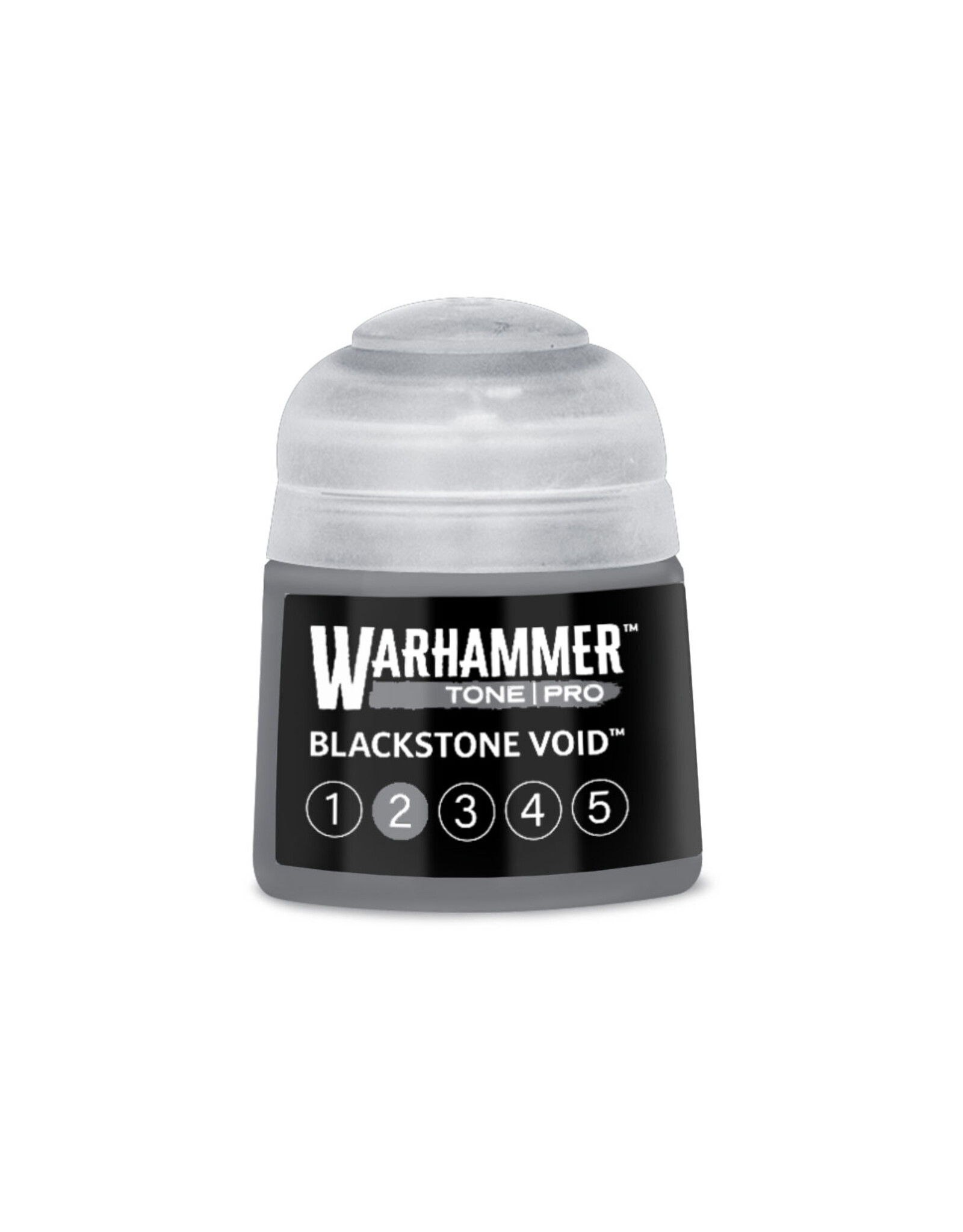 Games Workshop Warhammer Tone Pro Blackstone Void 2