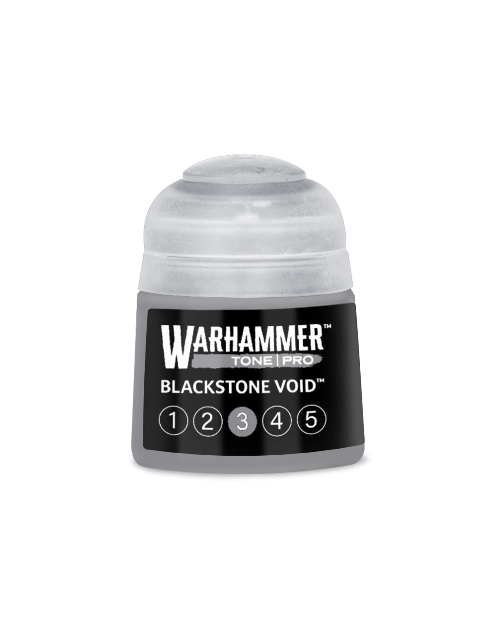 Games Workshop Warhammer Tone Pro Blackstone Void 3