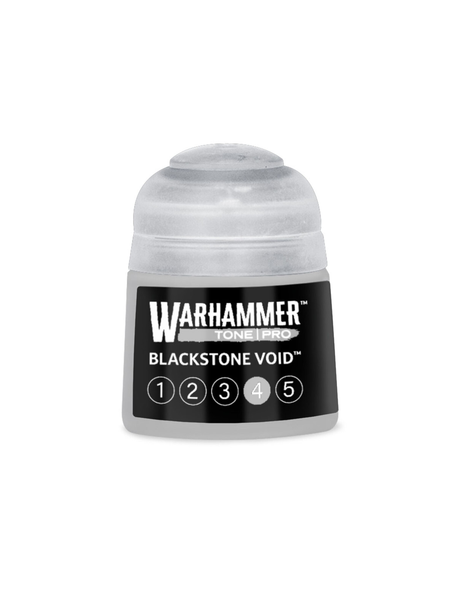 Games Workshop Warhammer Tone Pro Blackstone Void 4