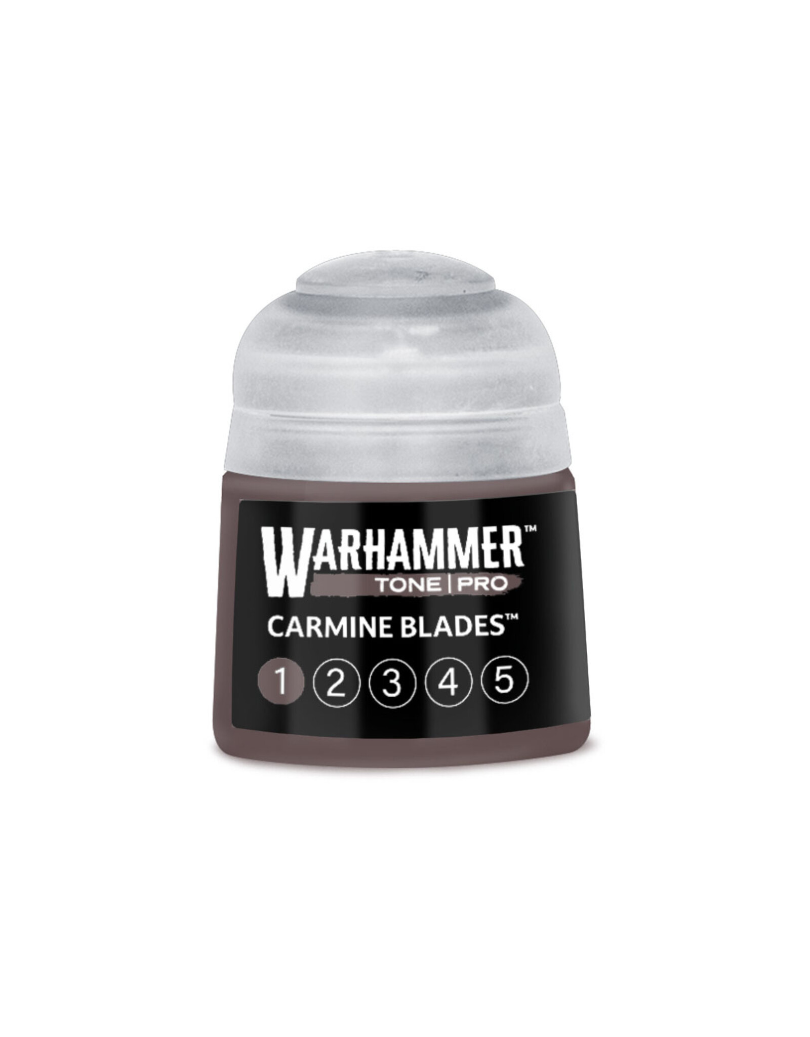 Games Workshop Warhammer Tone Pro Carmine Blades 1